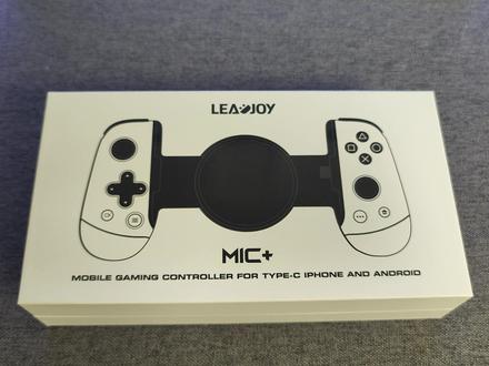 颜值在线 双重散热,LEADJOY M1C 暴风眼 拉伸手柄 上手体验