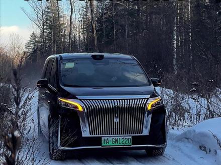 魏总您的高山8我开到原始森林了 #高山7 #高山8 #高山9 #高山8续航 #高山8四驱