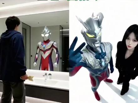 跟奥特曼AI合影p图教程来了 迪迦奥特曼 赛罗奥特曼 奥特曼AI合照 奥特曼合照AI指令 奥特曼特效 奥特曼合照 奥特曼AI对镜拍 豆包现在进化成这样了 豆包太权威了 豆包你太乘了 跟奥特曼合照豆包p图指令 豆包p图跟奥特曼合影 #豆包ai #豆包P图已经nextlevel了 #奥特曼ai #迪迦奥特曼 奥特曼变身 奥特曼打小怪兽 你相信光吗 奇迹再现 新的风暴已经出现 #奥特曼对镜AI合照 奥特曼合照p图素材 阿斯特拉奥特曼 布莱德奥特曼 奥特之父 初代奥特曼 赛文奥特曼 杰克奥特曼 艾斯奥特曼 泰罗奥特曼 雷欧奥特曼 爱迪奥特曼 戴拿奥特曼 盖亚奥特曼 高斯奥特曼 奈克赛斯奥特曼 麦克斯奥特曼 银河奥特曼 梦比优斯奥特曼 维克特利奥特曼 艾克斯奥特曼 欧布奥特曼 捷德奥特曼 罗索 布鲁奥特曼 泰塔斯 利布特 泽塔奥特曼 尤莉安奥特曼 杰斯提斯 奥特之王 奈欧斯 帕瓦特 雷古洛斯奥特曼 史考特奥特曼 泰迦奥特曼 特利迦奥特曼 奥特之母 阿古茹 风马奥特曼 查克奥特曼 葛雷 希卡利 乔尼亚斯 贝斯奥特曼 德凯奥特曼 格丽乔奥特曼 杰诺 佐菲 托雷基亚 诺亚奥特曼 都包p图从抖音火出圈了 童年的记忆奥特曼