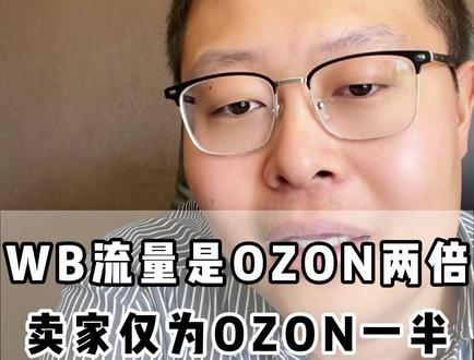 做跨境别光听别人说,用数据软件查WB流量就懂 #跨境电商 #萧南跨境电商 #WB #OZON #电商运营