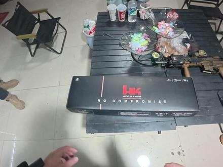 精工HK416A5首批大货到手,简单下场评测 #精工 #HK416A5 #下场 #wargame #第一人称拍摄 精工HK416A5首批大货到手了,正好场地组织了元旦商城比赛,于是就有了这篇简单测评,希望对你有所帮助