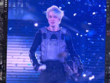 原来四巡的常驻嘉宾是0717号星际执行官#薛之谦 #万兽之王 #薛之谦万兽之王演唱会 #天外来物