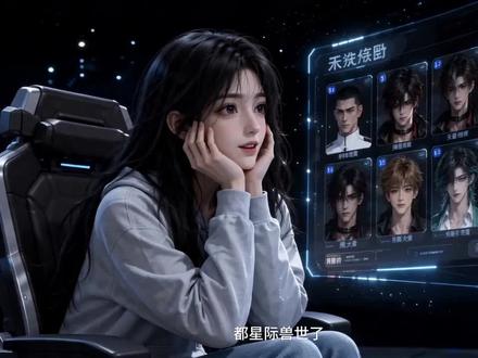 疯批围宠第一集,七个美男怎么够,我想要30个,刚好一个月#女生必看 #ai #穿越 #团宠 #漫剧