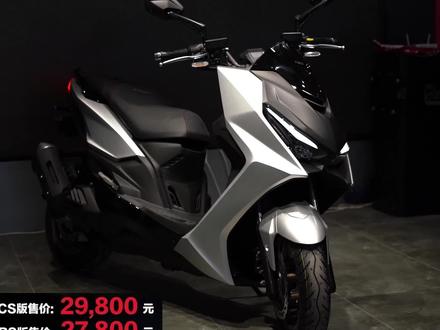 光阳KRV180你觉得贵不贵? 小排量运动踏板 你选哪家? #光阳 #光阳krv180首发 #krv180
