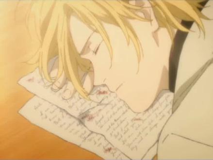 这可能是我永远无法释怀的结局,他的人生一片黑暗,从八岁到十九岁一直在顽强的与不公的命运斗争,最幸福的时刻莫过于他遇见救赎的光那短短的几天#战栗杀机#动漫推荐 #动漫 #二次元 #二次元动漫 #动漫剪辑 #日漫 #推荐动漫 #救赎#命运#亚修 #双男主