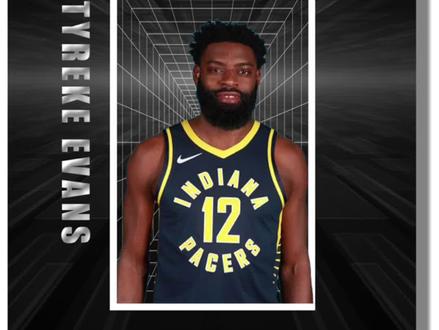 曾经的超级新秀 #埃文斯 禁赛近3年后 恢复参赛资格 与#勇士 会面 #dou来nba 路漫漫其修远兮,吾将上下而求索