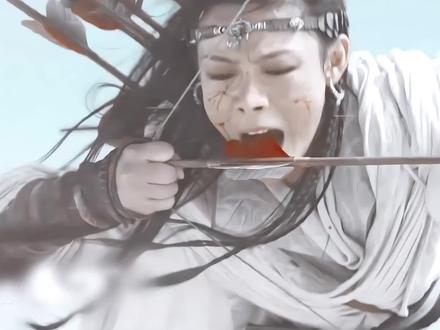 镖人有自己的恨海情天#阿育娅 #和伊玄 #陈丽君 #陈丽君镖人