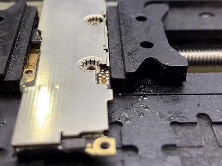 经典故障,每代iPhone仍在延续…… #手机维修 #苹果手机维修经验分享 #苹果手机维修 #芯片级维修