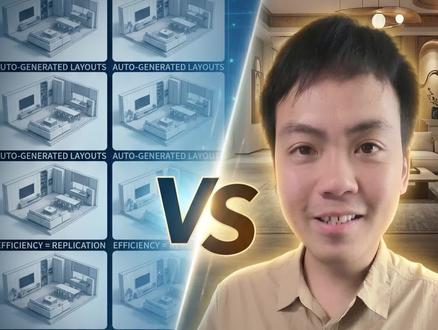 #房屋设计软件 #设计装修平台酷家乐接入龙虾快速出设计稿skill测试了,一句话设计真的要来了吗?