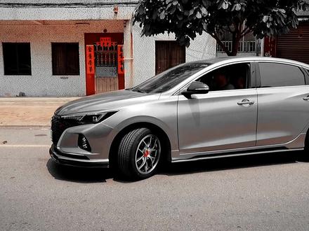 长安逸动轮毂改装,这个车子每月销量那么多,案例怎么那么少#长安汽车 #逸动plus #长安cs75plus