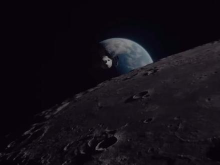 宇航员们究竟在月球上看见了什么?诡异的月球2 #月球 #涨知识