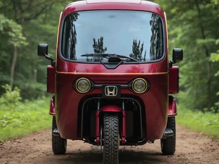 2026款本田露营车:渲染图仅供参考 #dou是好车 #抖音汽车 #挡不住的颜值 #本田 #汽车 @抖音小助手 @抖音汽车 @DOU+小助手 @抖音