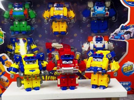 百变校巴变形变脸玩具 #创作者中心 #创作灵感 可以变形变脸的百变校巴玩具!正版的哦!一共有6个款式!消防,警长,机长,车长,医生,船长!还是火星大冒险主题的哦!#百变校巴 #百变校巴玩具 #百变校巴歌德