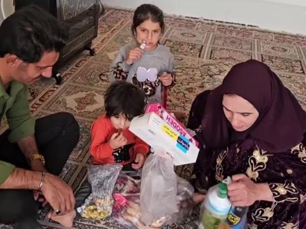 卢卡不会后悔赶走婆婆,实在是婆婆太无情。婆婆是否会再来麻烦 #伊朗游牧民生活 #瓜子二手车