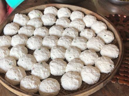 广西贺州:千年古镇农家水豆腐酿做法,喜欢的继续关注