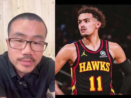 徐静雨:不考虑血缘关系,中国男篮可以规划特雷杨,肯定好使!