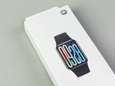 沉浸式开箱小米手环9Pro#智能手环 #小米 #小米手环9Pro #智能穿戴 #好物推荐