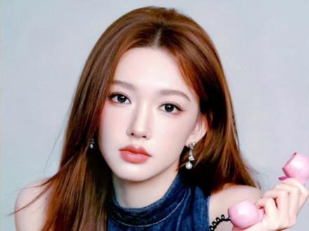 程潇,金靖,白鹿,吴宣仪,小花