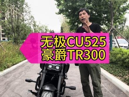 想买巡航太子车的再等一等,会不会还有比无极CU525更卷的?#太子 #街车 #拉力车 #太子 #大排量 #大排机车 #摩托 #豪爵tr300 #无极cu525 #奔达金吉拉 #qj闪300