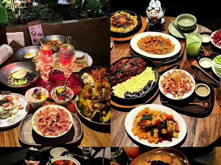 豆包p图餐桌合照p图指令教程来啦
#豆包ai #豆包出大片有两把刷子 #豆包p图指令 #豆包美食p图 豆包p图餐桌合成指令 豆包p图餐桌合成教程 豆包p图美食 豆包p图美食 豆包p图美食教程图片 豆包p图美食拼图