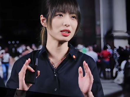 小米两位产女性产品经理之一的老魏 魏思琪 #雷军 #魏思琪
