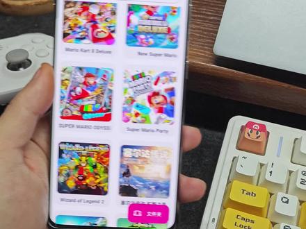 Eden0.4伊甸模拟器使用教程,更好用的#switch模拟器 #switch游戏