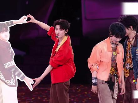 【时代少年团-加冠演唱会】2026.5.4日 talking 环节#演唱会记录 #时代少年团演唱会 #时代少年团加冠演唱会