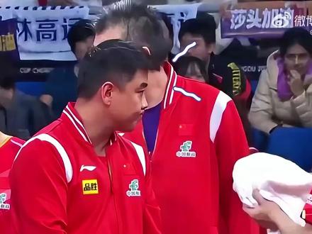 世界最强两大正手!马龙.孙颖莎#上热搜 #乒乓球 #运动员 #体育精神 #抖音推广