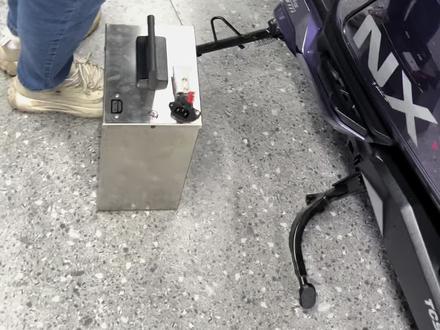 小牛NX风速升级换电线H#小牛 #小牛NX #NX风速 #换电