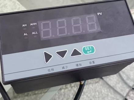 液位变送器#数字显示控制仪#设置 #接线