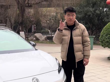 名爵MG4这8个小功能设置好 开车会非常舒服#名爵MG4 #用车知识 #上汽