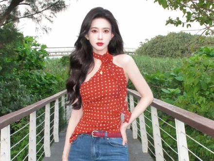 孟子义 菩提树下的一朵花 谁爱她都合理 #孟子义 #奔跑吧 #五十公里桃花坞 #毛雪汪 #考古