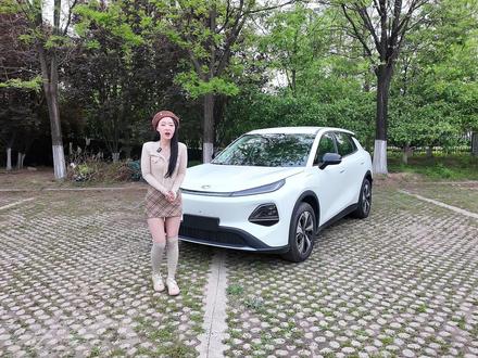 8万级纯电SUV,长安启源Q05上新! 全系宁德时代电芯,506公里续航,这性价比简直没谁了#北京车展 #启源q05