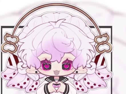 Q版必备的三种超可爱耳朵画法#一起学画画 #平板绘画 #q版 #画画🎨 #绘画教程