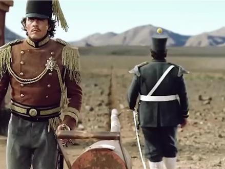 可乐无国界啊!#创意广告 #无人区 #中世纪