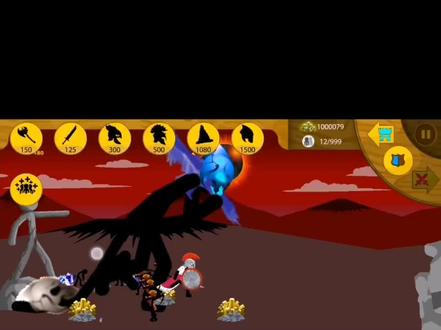 #火柴人战争魔改版 下期我出教程