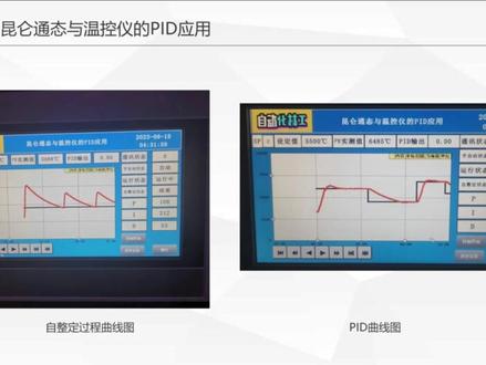 14.6 昆仑通态与横河温控仪的PID应用(1)UT35A恢复出厂设置#工业自动化 #自动化林工 #温控仪 #横河