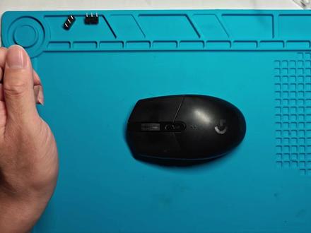 罗技g304按键维修#罗技g304维修