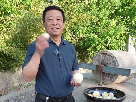 儿时的味道——农村馒头大酱(二) #儿时的味道 #农村美食 #聚和祥水饺 #禹城好店推荐