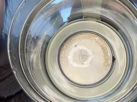 你们的壶底有这种情况吗?#养生壶 #烧水壶