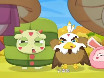 喜洋洋又变成破影大王了