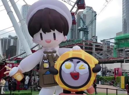 排面拉满!周深香港演唱会花篮阵容堪比春晚
#周深 #华语乐坛 #周深香港演唱会 #歌手 #娱乐圈