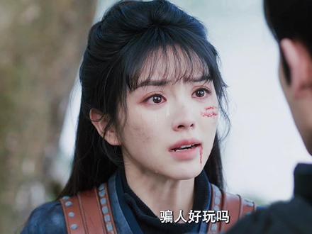 长玉不愧是杀猪匠,竟然一巴掌把牛都打蒙了#逐玉