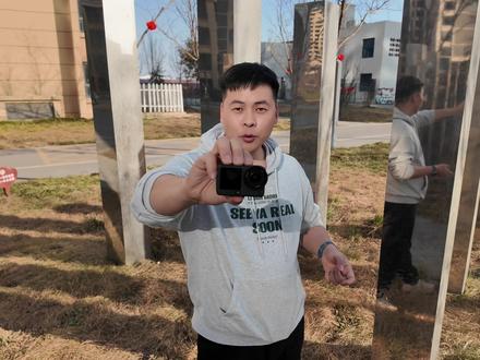 大疆Action6新固件新功能应该这样用!#运动相机#运动相机推荐#大疆Action6#Vlog相机#Vlog拍摄