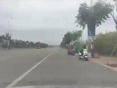 定远科目三,3号线路