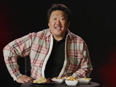 晚餐时间到!既是法师也是吃货,“王”本尼迪特·王在#漫威影迷云盛典 与你分享私房菜谱,更多精彩不要走开~