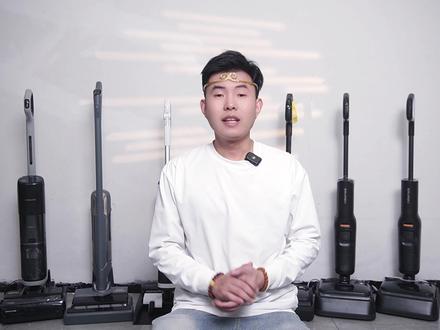 洗地机直播间这种夸张的实验是真的吗?你相信了吗#洗地机测评#洗地机怎么选#添可洗地机#友望洗地机#石头洗地机