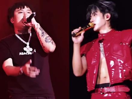 杨和苏和八贼buzzy的新合作曲
好听好听
期待期待
#杨和苏#八贼buzzy #活死人#hiphop