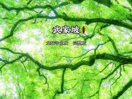 再听一遍武家坡,愿我们2026前路无坎坷#武家坡 #戏曲 #青年戏曲传播者 #谁说戏曲不抖音 #音乐种草计划