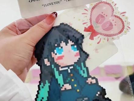 零基础拼豆教程来啦~~
看完就能上手~ ✨
快来店里一起解锁快乐时光吧🥰
#拼豆教程 #手工DIY#拼豆入门 #手工爱好者